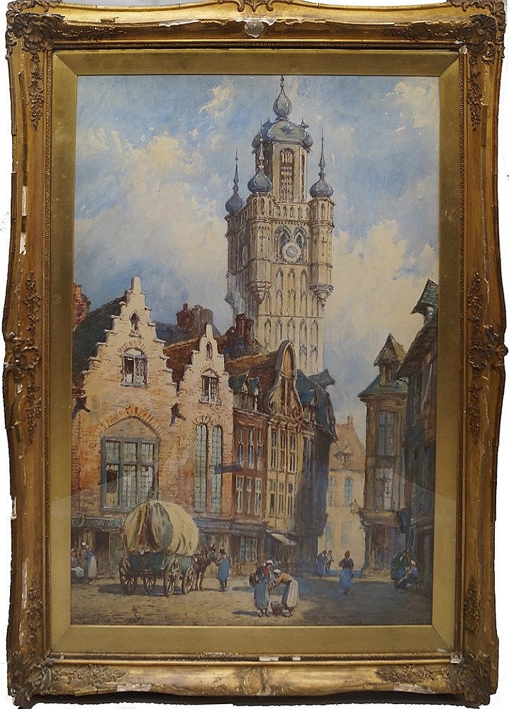 Pierre  Le Boeuff comparable auction result: pierre le boeuff