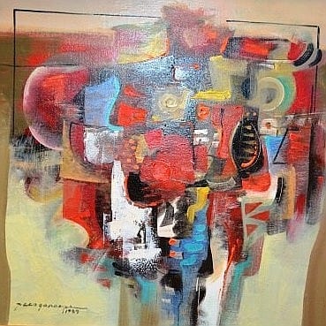 francisco paco gorospe 1939 2002 philippines · Bargain Hunt Auctions · 2014-11-16 Francisco Capdevila comparable auction result: francisco paco gorospe 1939 2002 philippines