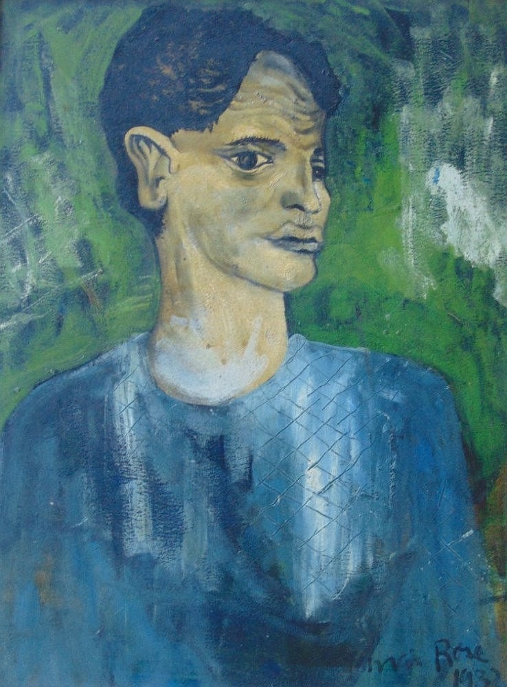 francis rose 1909 1979 portrait of a young man · Golding Young & Mawer · 2014-11-26 Francis Rose comparable auction result: francis rose 1909 1979 portrait of a young man