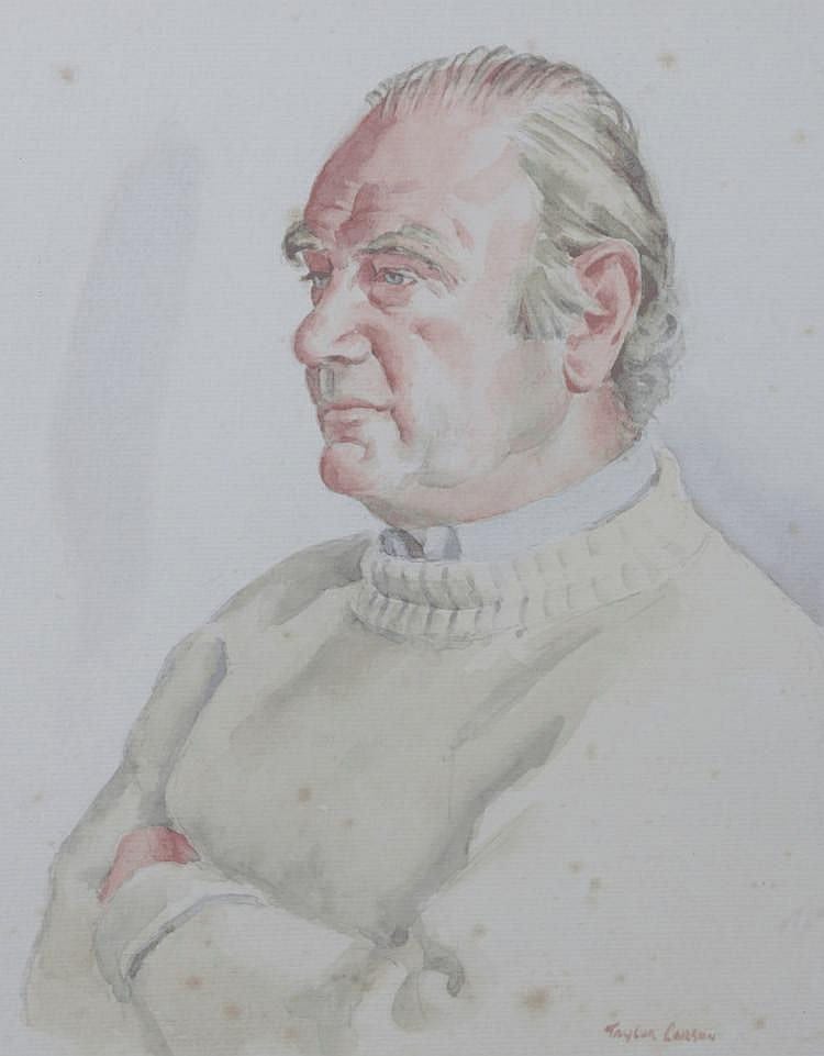 robert taylor carson · Sheppards · 2014-12-02 Robert Taylor Carson comparable auction result: robert taylor carson