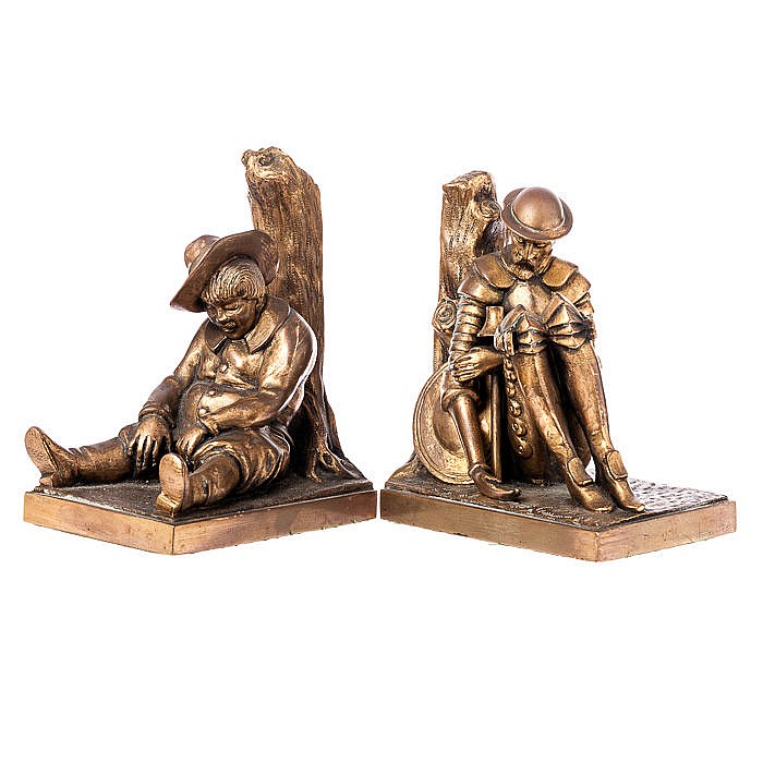 antonio maria ribeiro 1889 1962 stand books don quixote and sancho panza · Marques dos Santos · 2014-12-06 Antonio Maria Ribeiro comparable auction result: antonio maria ribeiro 1889 1962 stand books don quixote and sancho panza