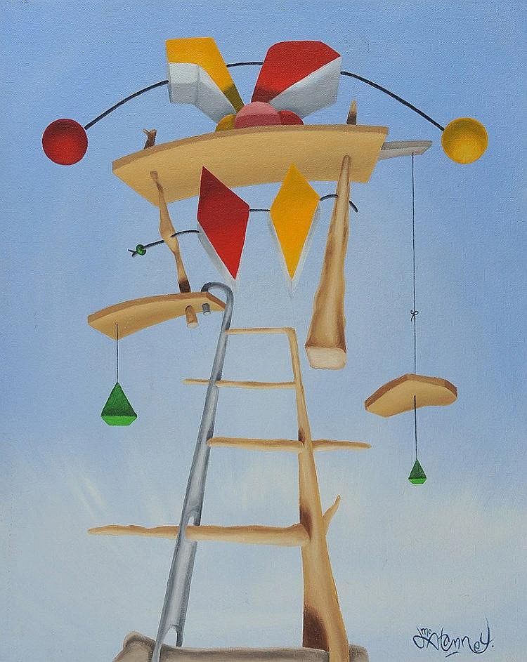 John McAtamney comparable auction result: john mcatamney on higher ground