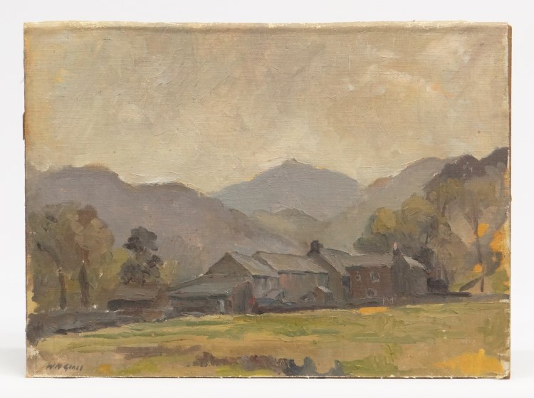 William Mervyn Glass comparable auction result: william mervyn glass united kingdom 1885 1965