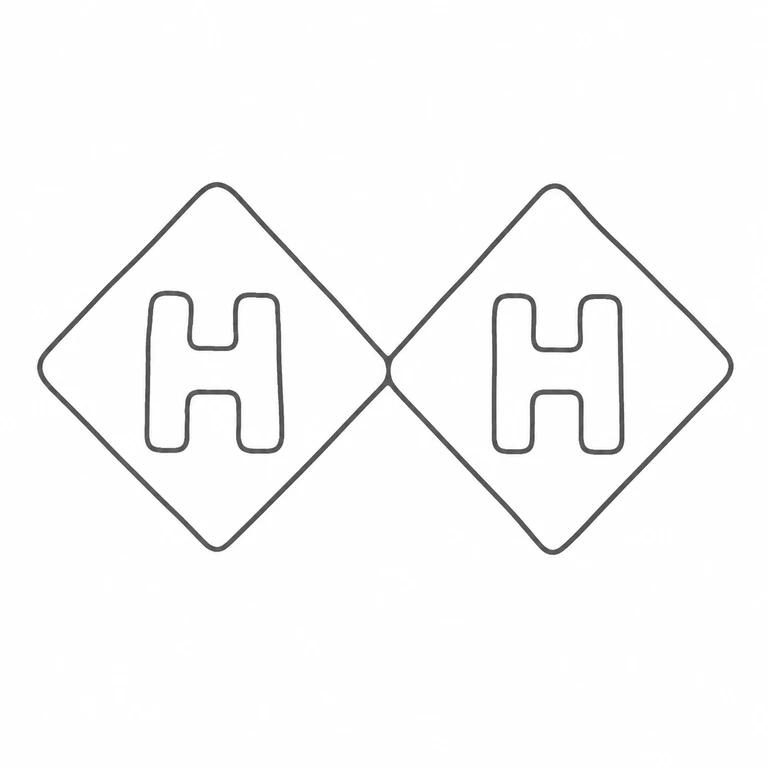 Hans Herman: The two adjacent diamond punches and matching upright letterforms are retained as a horizontal pair touching at their inner points. line reconstruction.