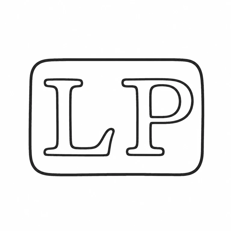 Lewis Pantin I: Long rounded-rectangle punch, paired serif initials, their spacing, and the enclosing rim are retained. line reconstruction.