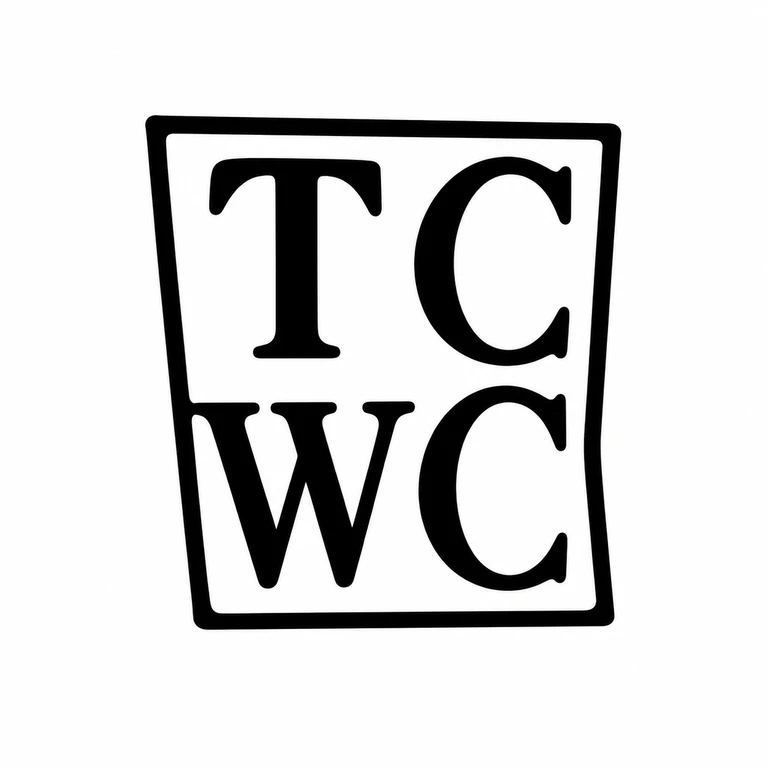 Thomas & William Chawner: Two-by-two letter arrangement and enclosing rectangle are preserved in the same orientation. line reconstruction.