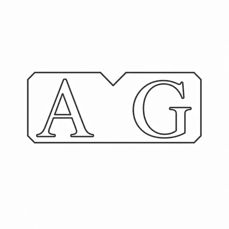 Arbras Gallery: The horizontally joined chamfered compartments and two large initials are retained in source order. line reconstruction.