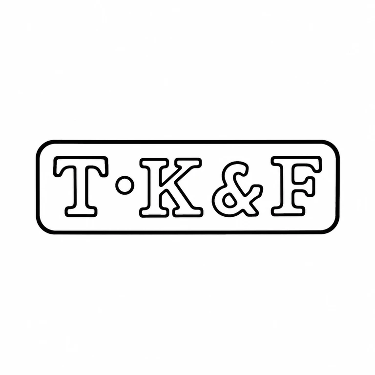 Mark reading Single rounded rectangular cartouche; four left-to-right letterforms separated by two small circular stops and an ampersand are retained…; line reconstruction