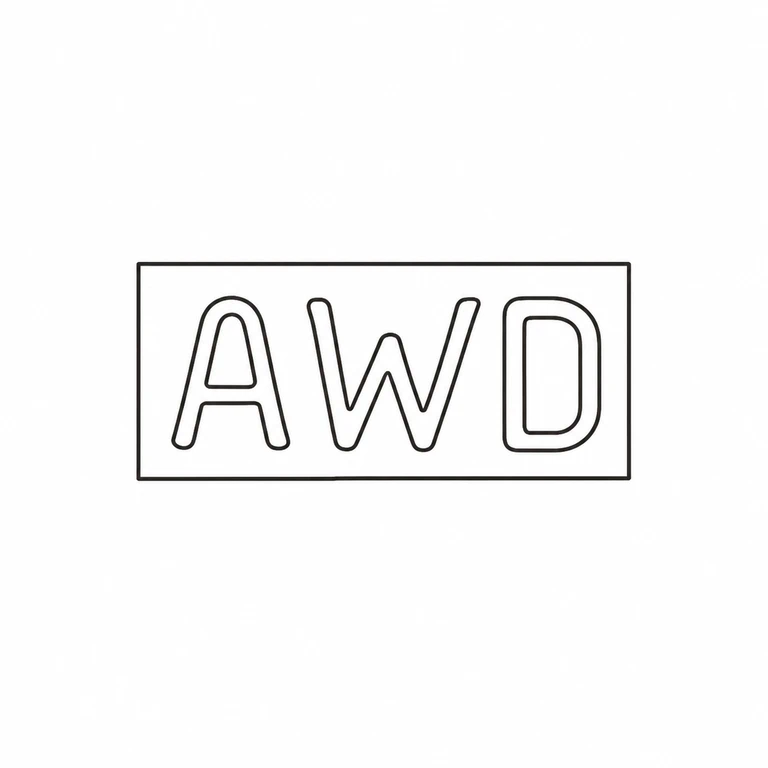 Alexander William Davey: Rectangular cartouche and all three initials preserve their horizontal order and outlined forms. line reconstruction.