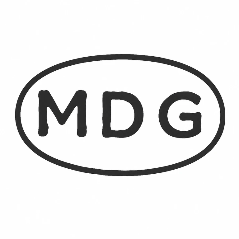 Michael D Griffiths: Horizontal oval cartouche and three-letter left-to-right mark are retained; the drawing removes only photographic relief. line reconstruction.