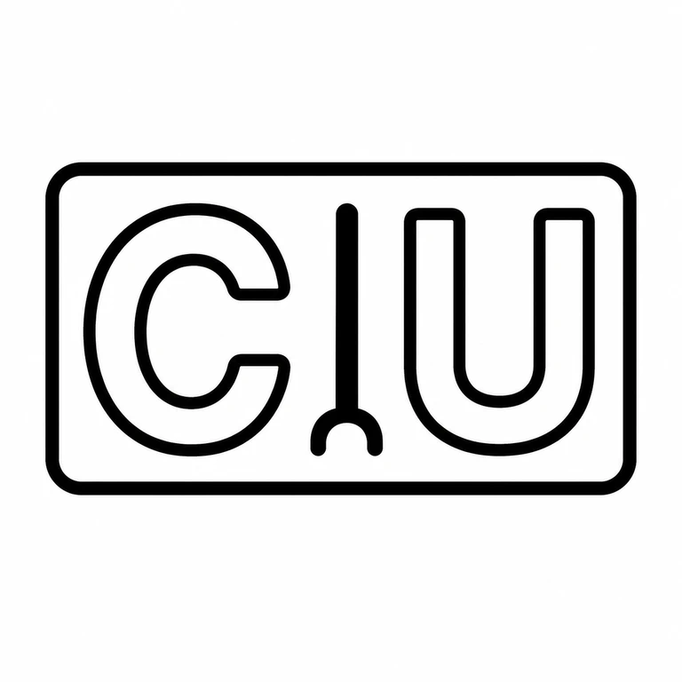 The Usher Manufacturing Co (Charles Usher): Three-character sequence and rounded rectangular punch are retained in the source direction. line reconstruction.