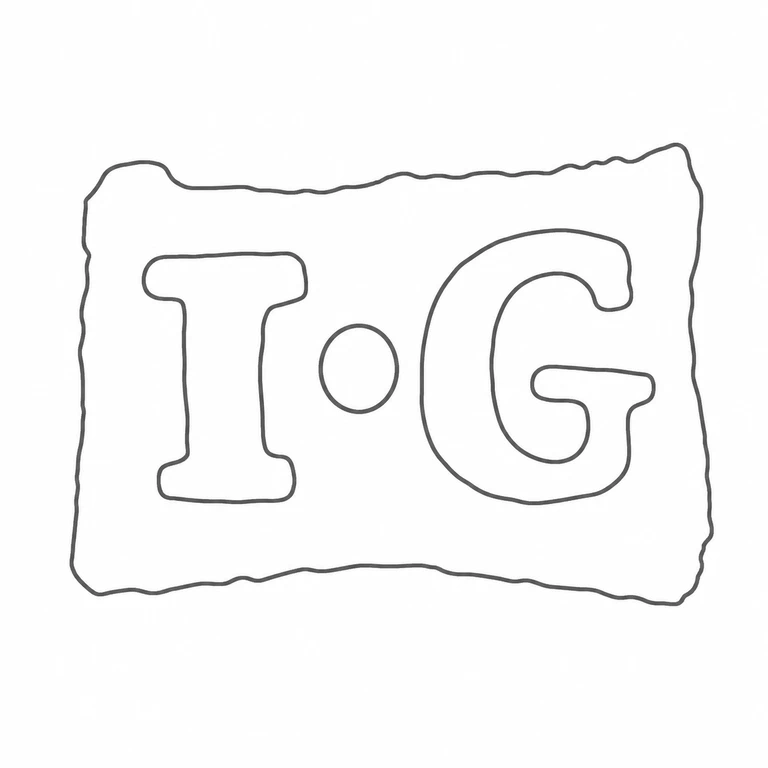 John Gorham or Jeffrey Griffith: The broad rectangular punch with its slightly concave upper and lower edges, two initials, and central dot is retained in source order. line reconstruction.