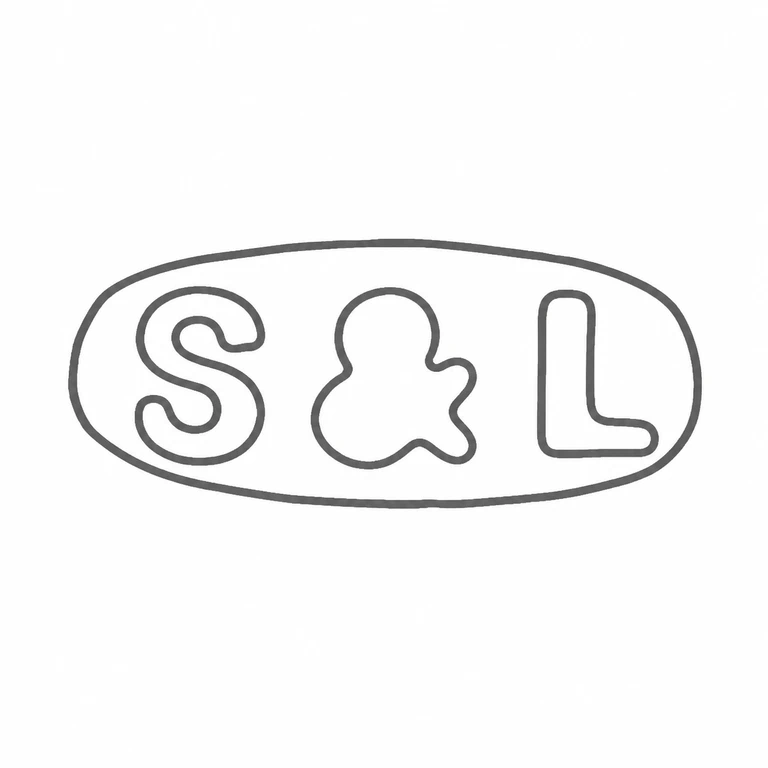 Smith & Langdell: The horizontal oval cartouche and its three visible symbols are retained in left-to-right order. line reconstruction.
