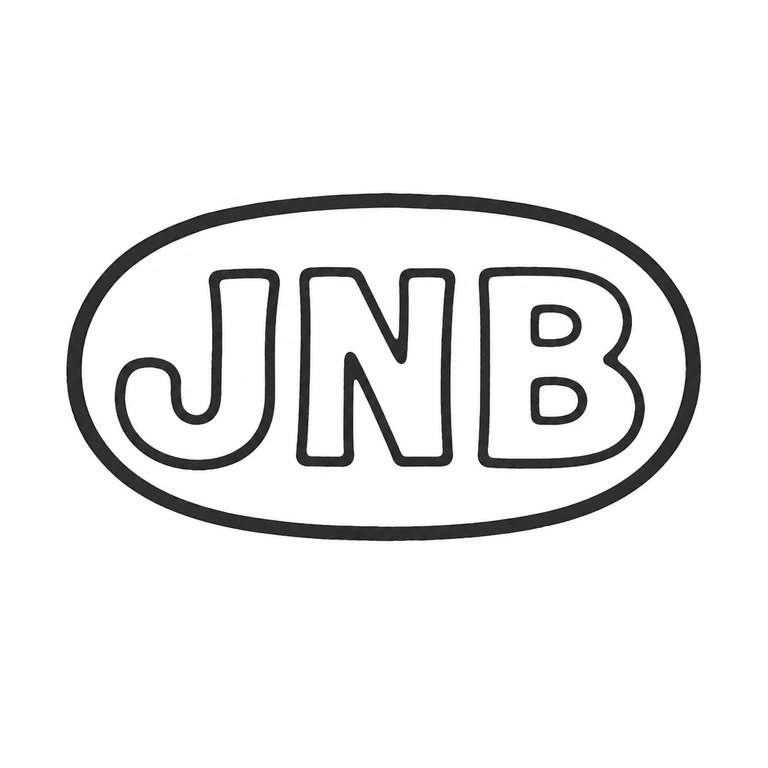 J N B: Oval enclosure and three large initial forms are preserved in the same horizontal left-to-right sequence. line reconstruction.