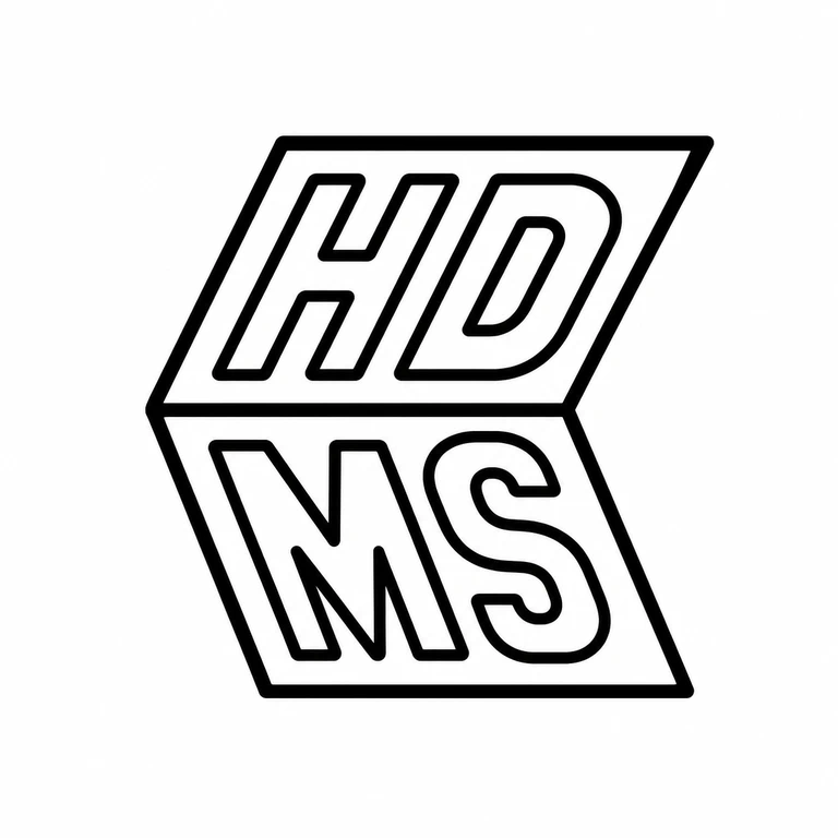 Henwood Decorative Metal Studios: The slanted two-compartment panel, central horizontal division, and top/bottom letter groups follow the visible source arrangement without carrying over relief texture. line reconstruction.
