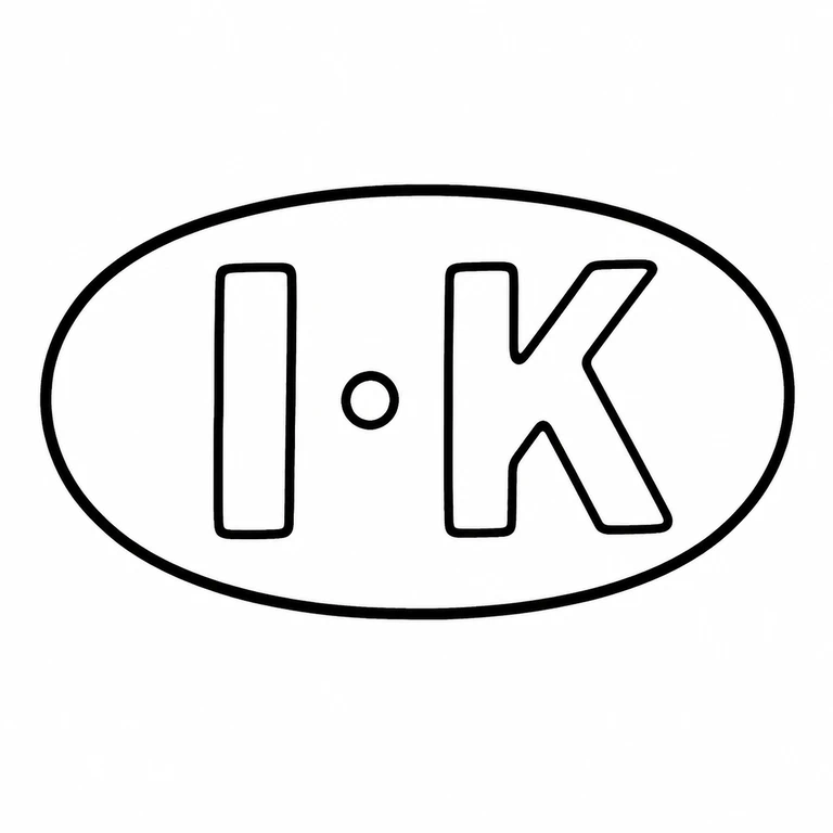 John Keith: Two letters and their intervening stop are preserved inside the same horizontal oval punch. line reconstruction.