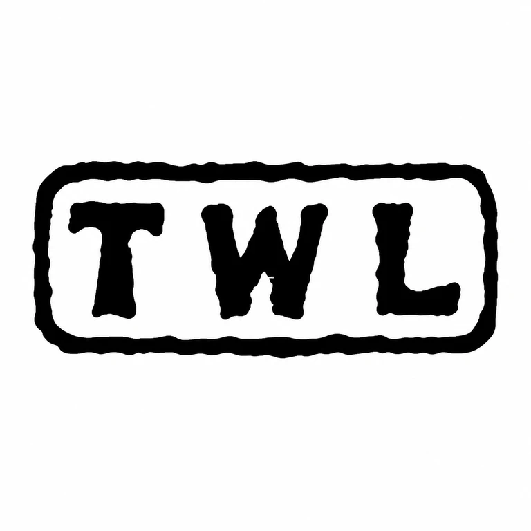 Thomas William Lack: The single rounded rectangular punch and three-letter sequence are retained without rotation. line reconstruction.