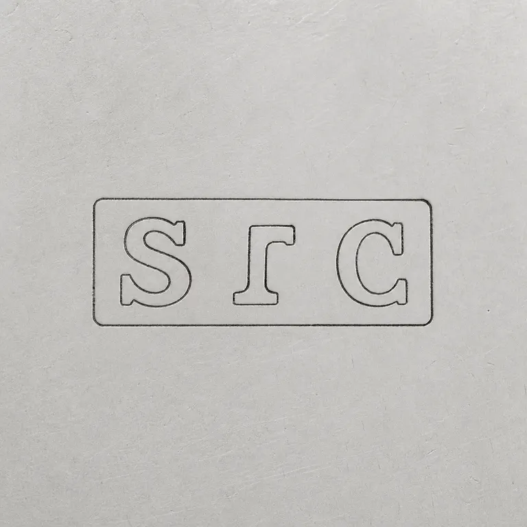 Samuel Elijah Culver: Conservative square contour reconstruction preserves the framed S-like, sparse central J-like, and C-like sequence without the first rend…; oxidized reconstruction.