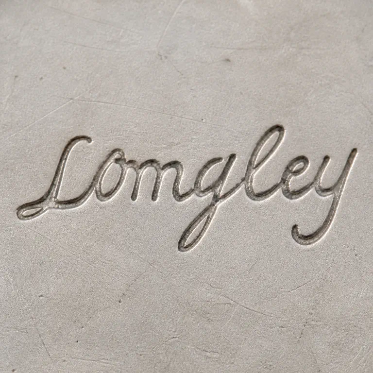 Henry Longley: Longley; oxidized reconstruction.