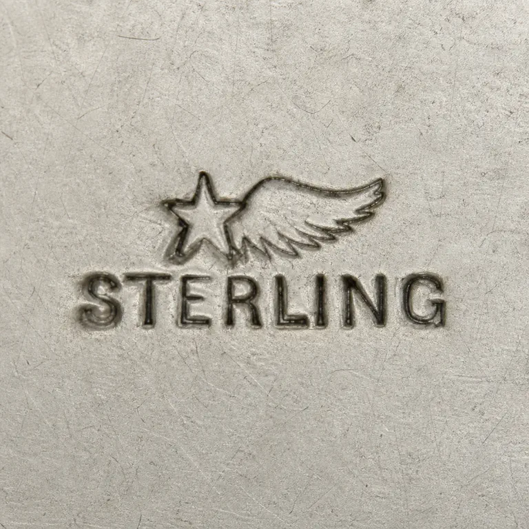 Herbst & Wassall: star, wing; oxidized reconstruction.