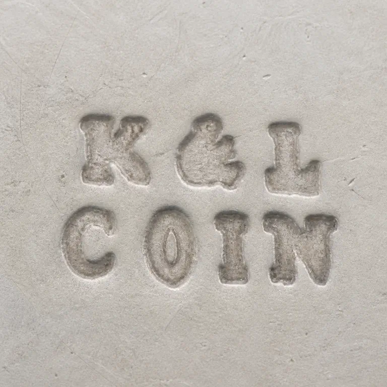 Knowles & Ladd: K&L; oxidized reconstruction.