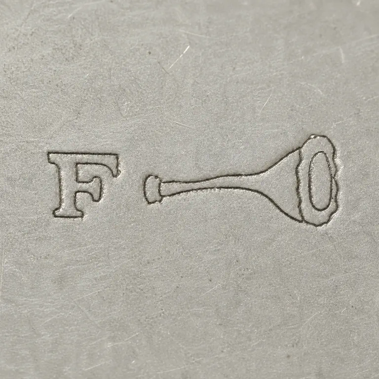 T. K. Fishel - C. A. Bugli Inc: F, bugle; oxidized reconstruction.