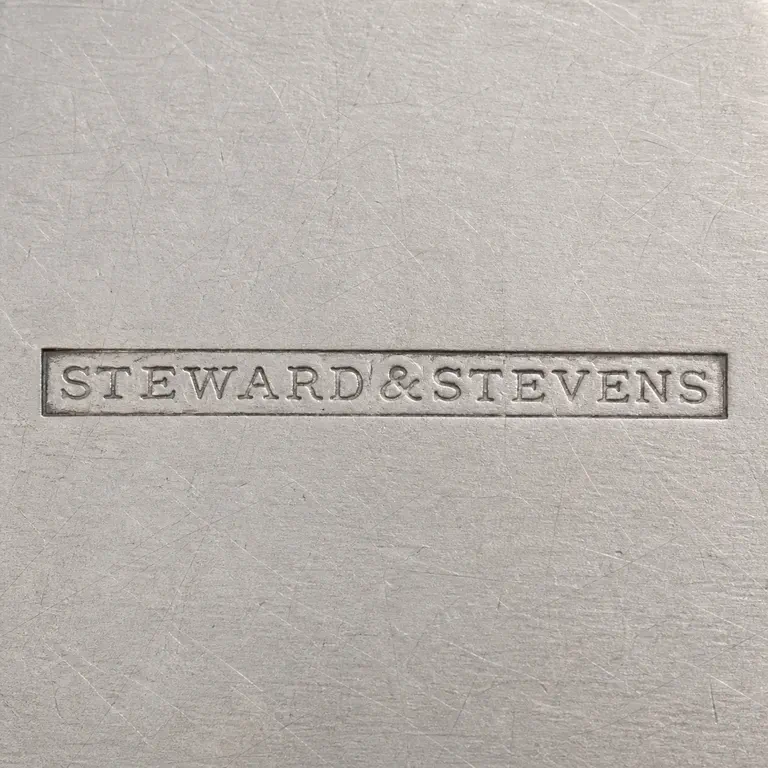 Steward & Stevens: Steward & Stevens; oxidized reconstruction.