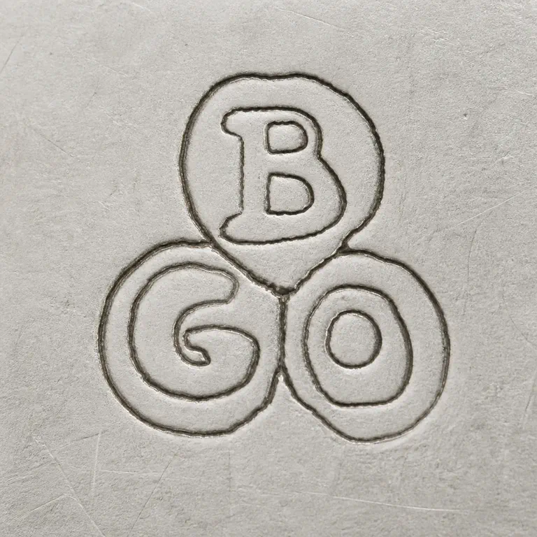Gerrit Onkelbag: BGO; oxidized reconstruction.