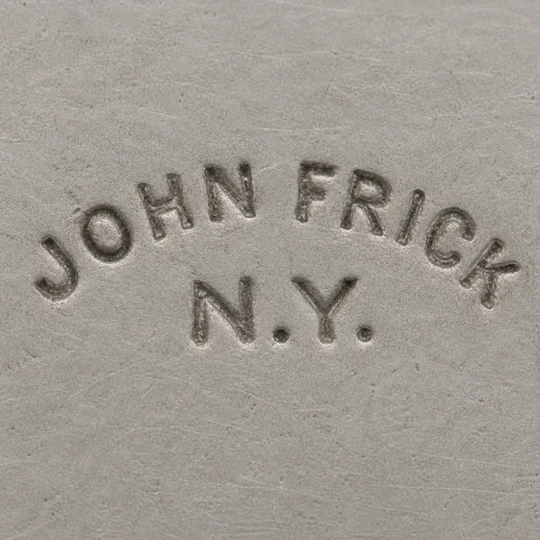 John Frick Jewelry Co.: John Frick; oxidized reconstruction.