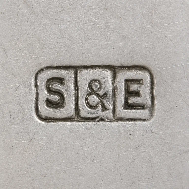 The Sweetser Co.: S&E; oxidized reconstruction.