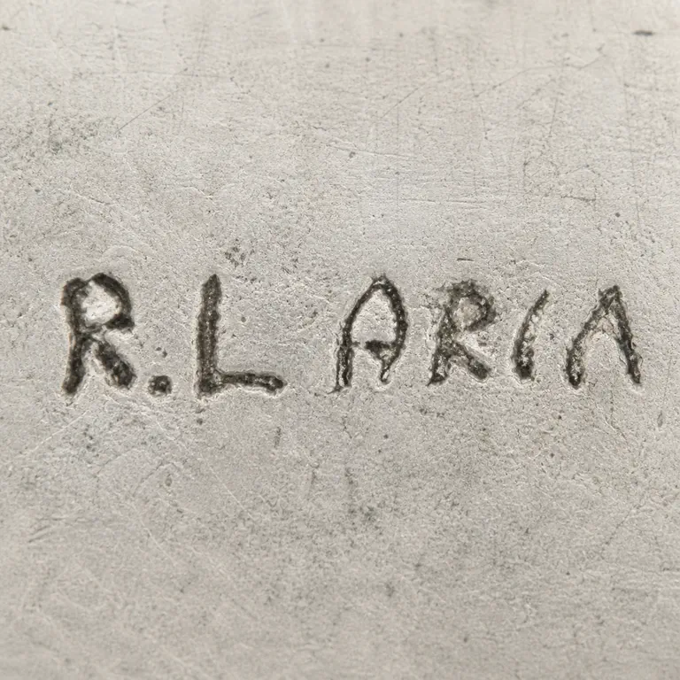 Robert Larin: Larin; oxidized reconstruction.
