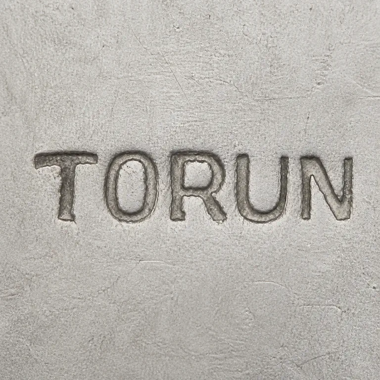 Vivianna Torun Bulow-Hube: Torun Bulow-Hobe; oxidized reconstruction.
