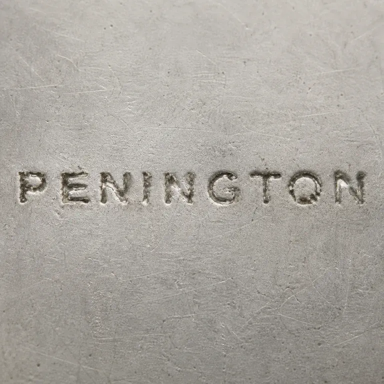 Ruth Penington (1905-1998): Ruth Penington jewelry; oxidized reconstruction.