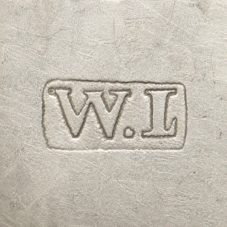 William C. Little: W.L; oxidized reconstruction.