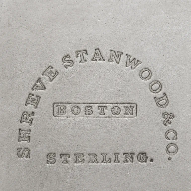 Shreve, Stanwood & Company: Shreve, Stanwood & Co, Boston; oxidized reconstruction.