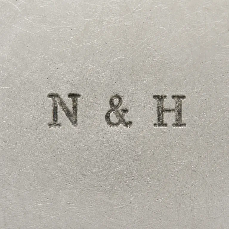 Nussbaum & Hunold: N&H; oxidized reconstruction.