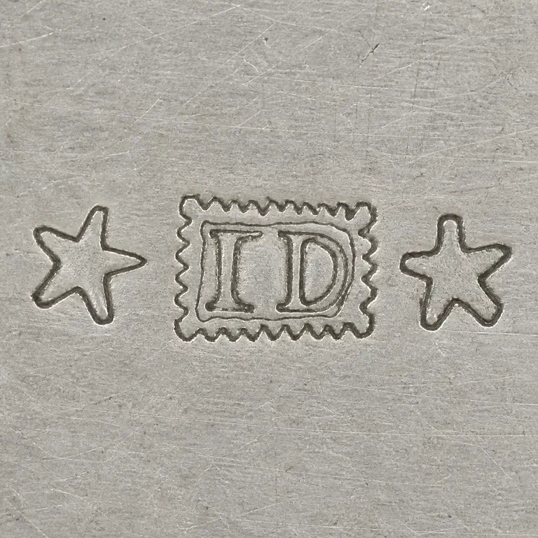 Jabez Delano: ID; oxidized reconstruction.