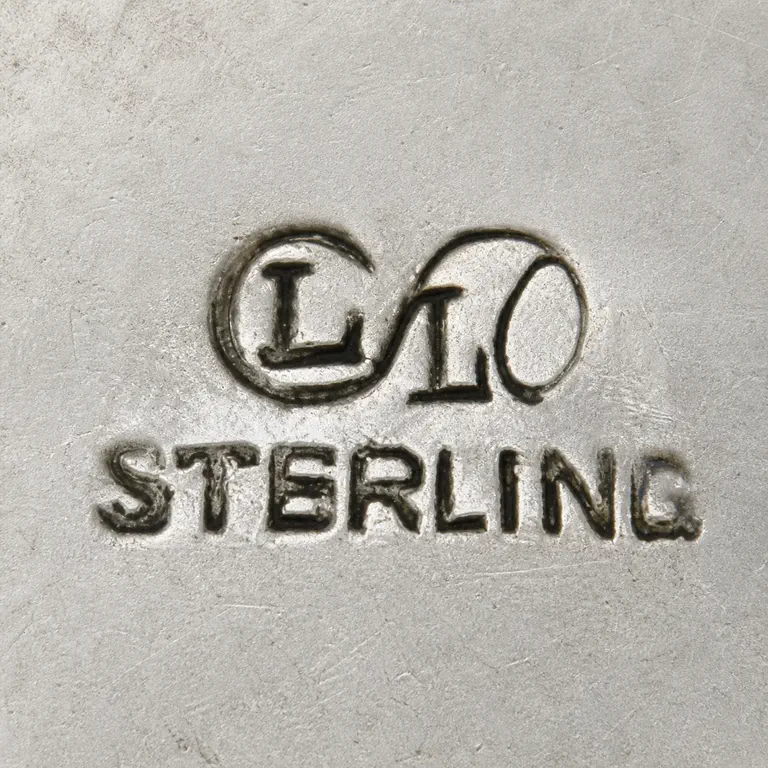 Liebs Silver Co.: LLS; oxidized reconstruction.